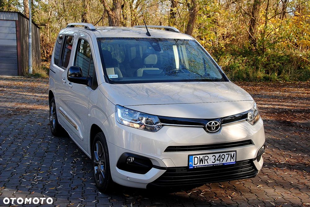 Toyota Proace City Verso - 3