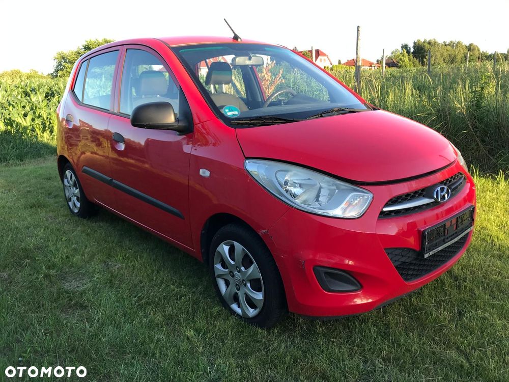 Hyundai i10 - 1