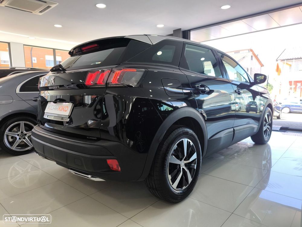 Peugeot 3008 1.5 BlueHDi Active - 6
