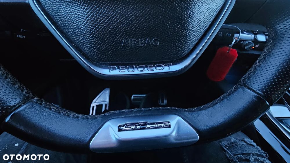 Peugeot 3008 1.5 BlueHDi GT Pack S&S EAT8 - 6