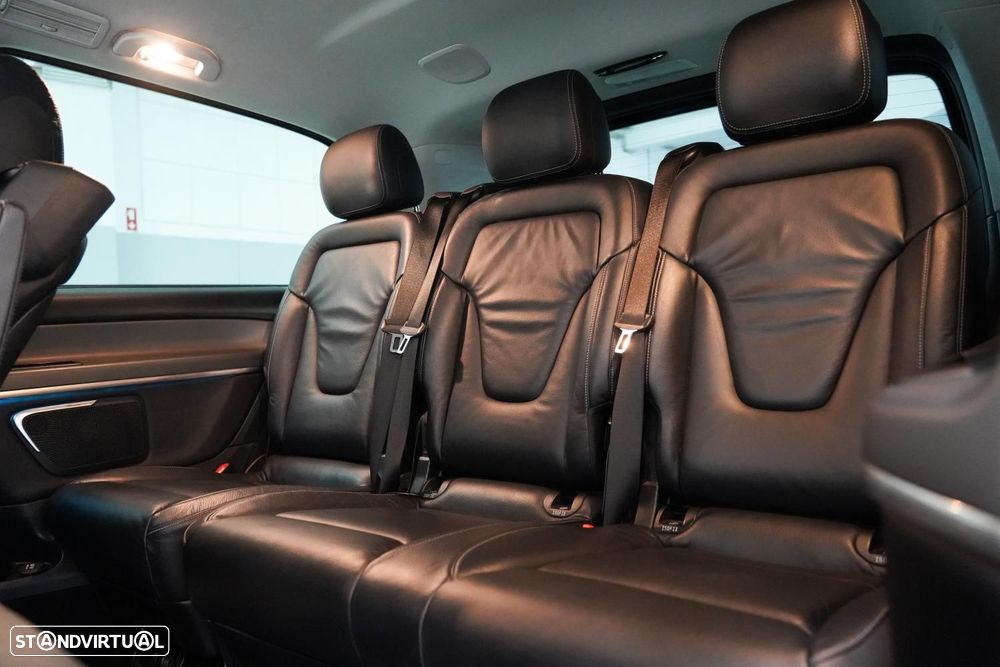 Mercedes-Benz V 250 d Avantgarde - 8