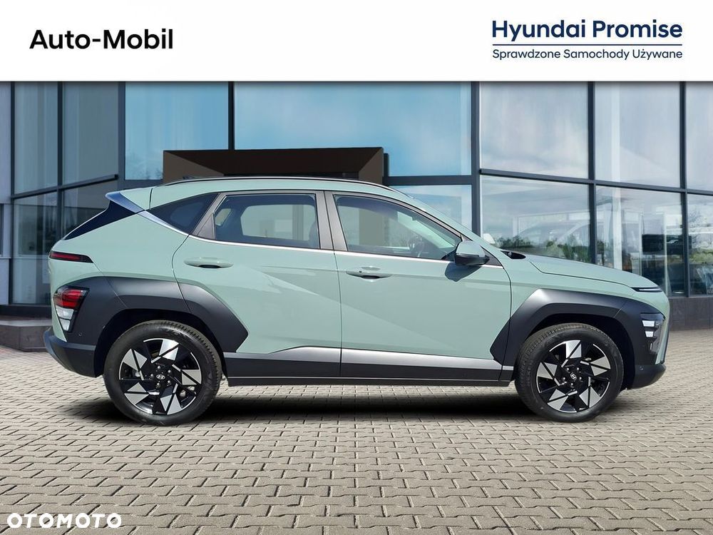Hyundai Kona 1.6 GDI Hybrid Executive DCT - 6