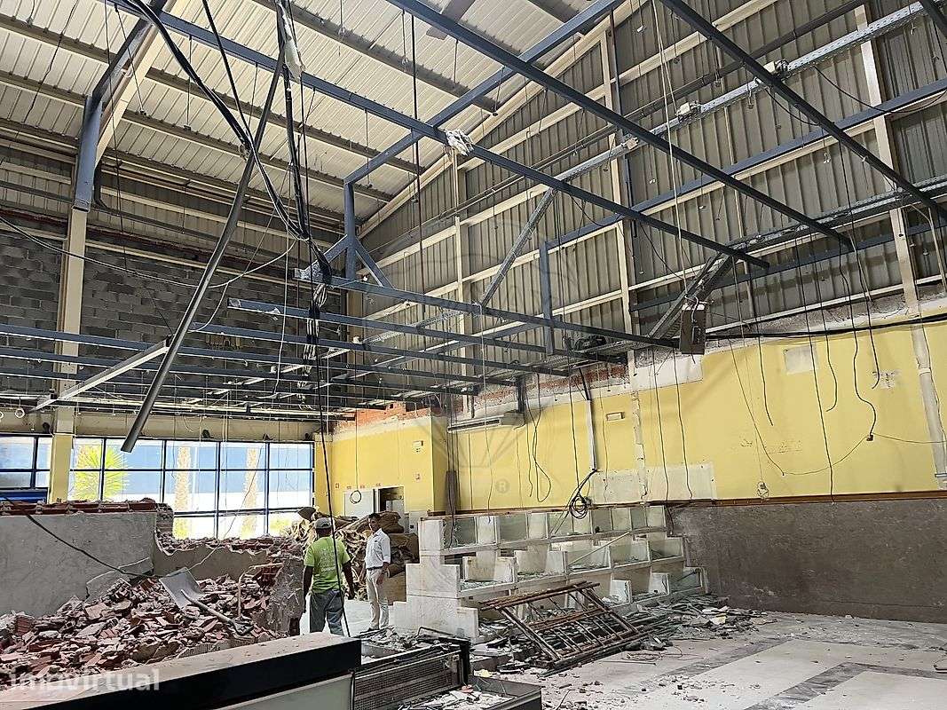 Armazém  para venda - Grande imagem: 4/9