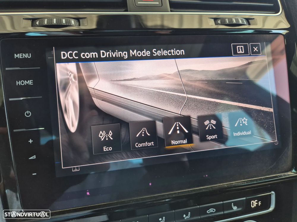 VW Golf 2.0 TDI GTD DSG - 27