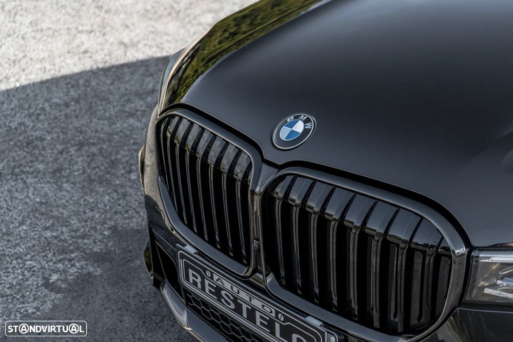 BMW 750 Li xDrive Pack M - 6