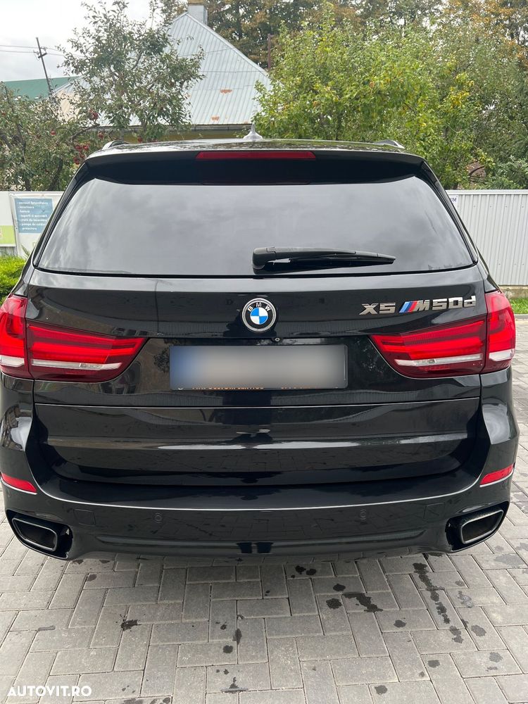 BMW X5 M M50d - 6