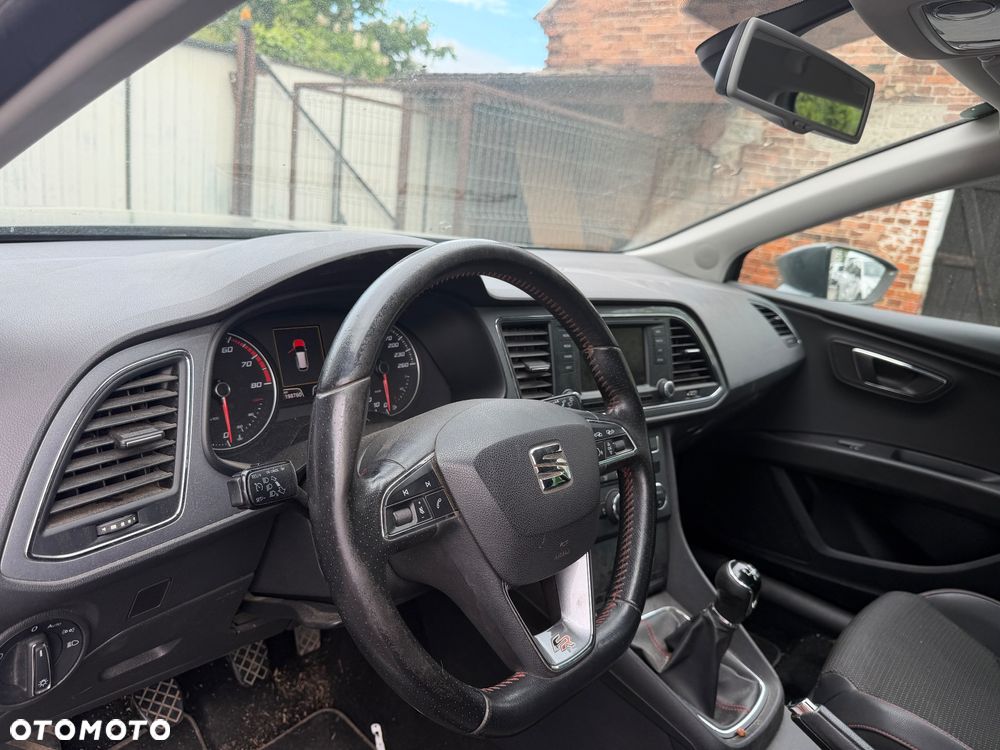 Seat Leon 1.4 TSI FR S&S - 6