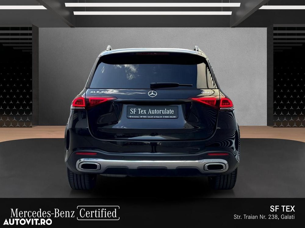 Mercedes-Benz GLE - 8