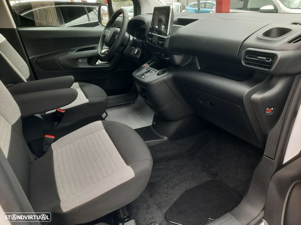 Citroën e-Berlingo 50 kWh M Shine Pack - 38