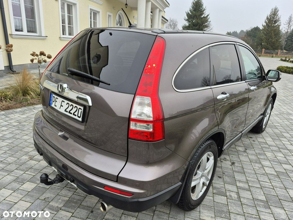 Honda CR-V - 6