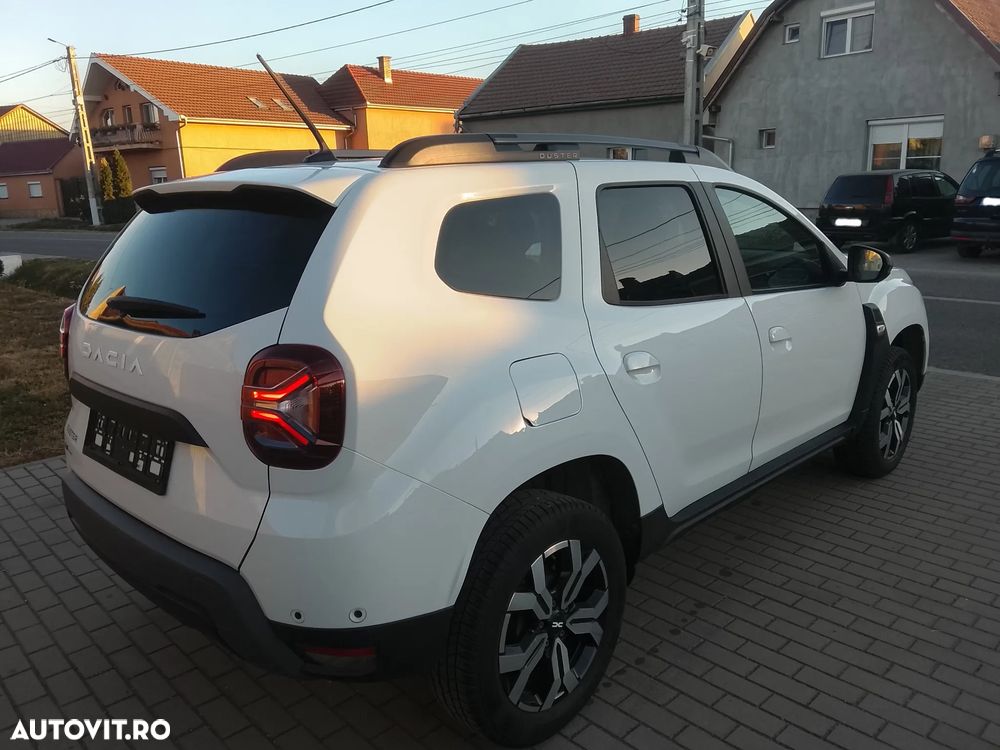 Dacia Duster TCe 130 2WD Journey - 3
