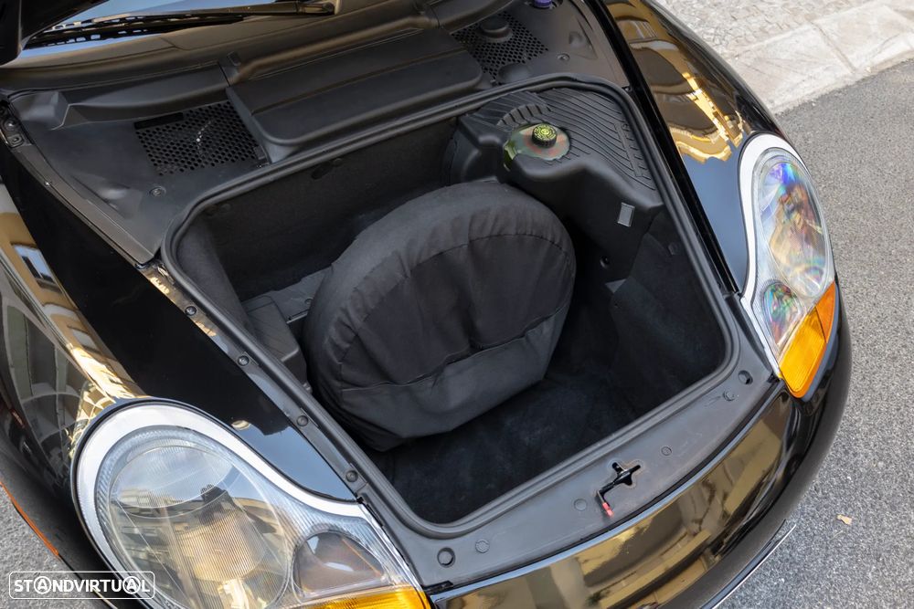 Porsche Boxster 2.7 - 6
