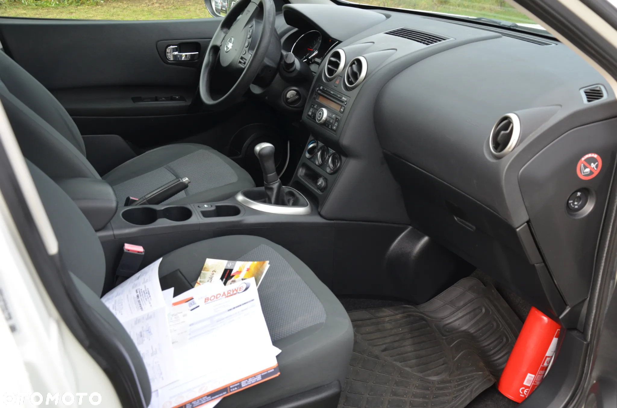 Nissan Qashqai 1.6 I-Way - 11