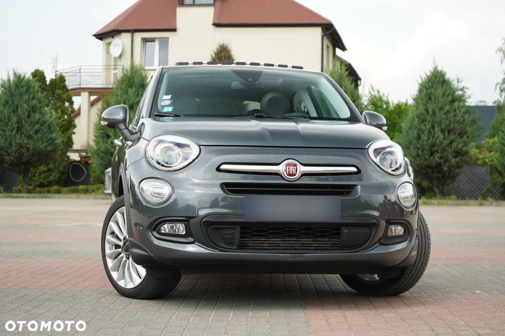Fiat 500X 1.4 Multiair DCT 4x2 S&S Business Line - 4