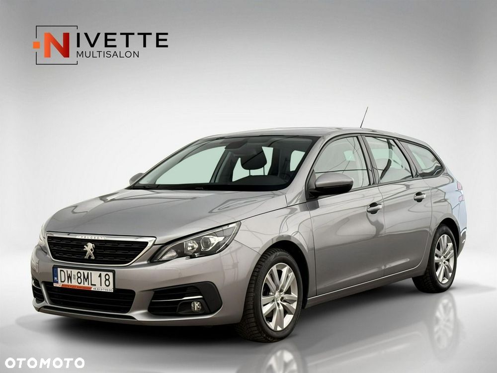 Peugeot 308 - 2