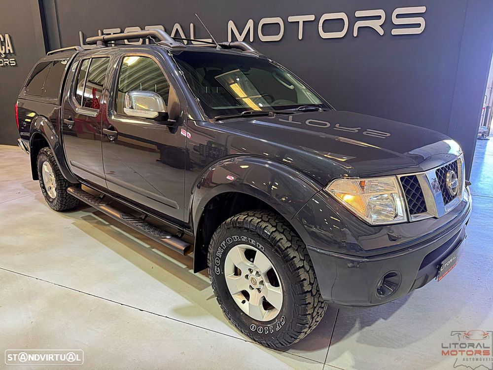 Nissan Navara 2.5 dCi CD Pilot - 2