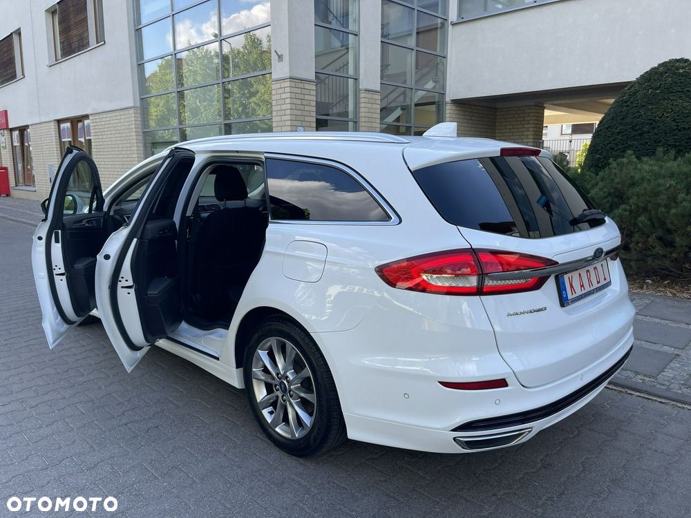 Ford Mondeo - 20