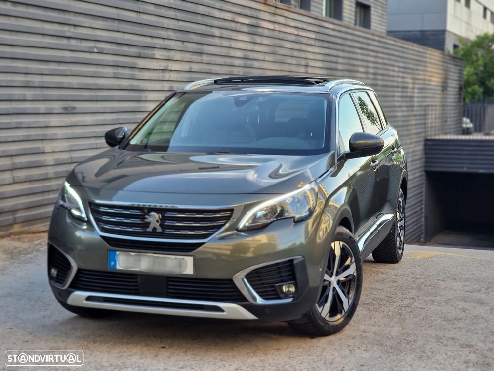 Peugeot 5008 1.2 PureTech Allure Pack - 6