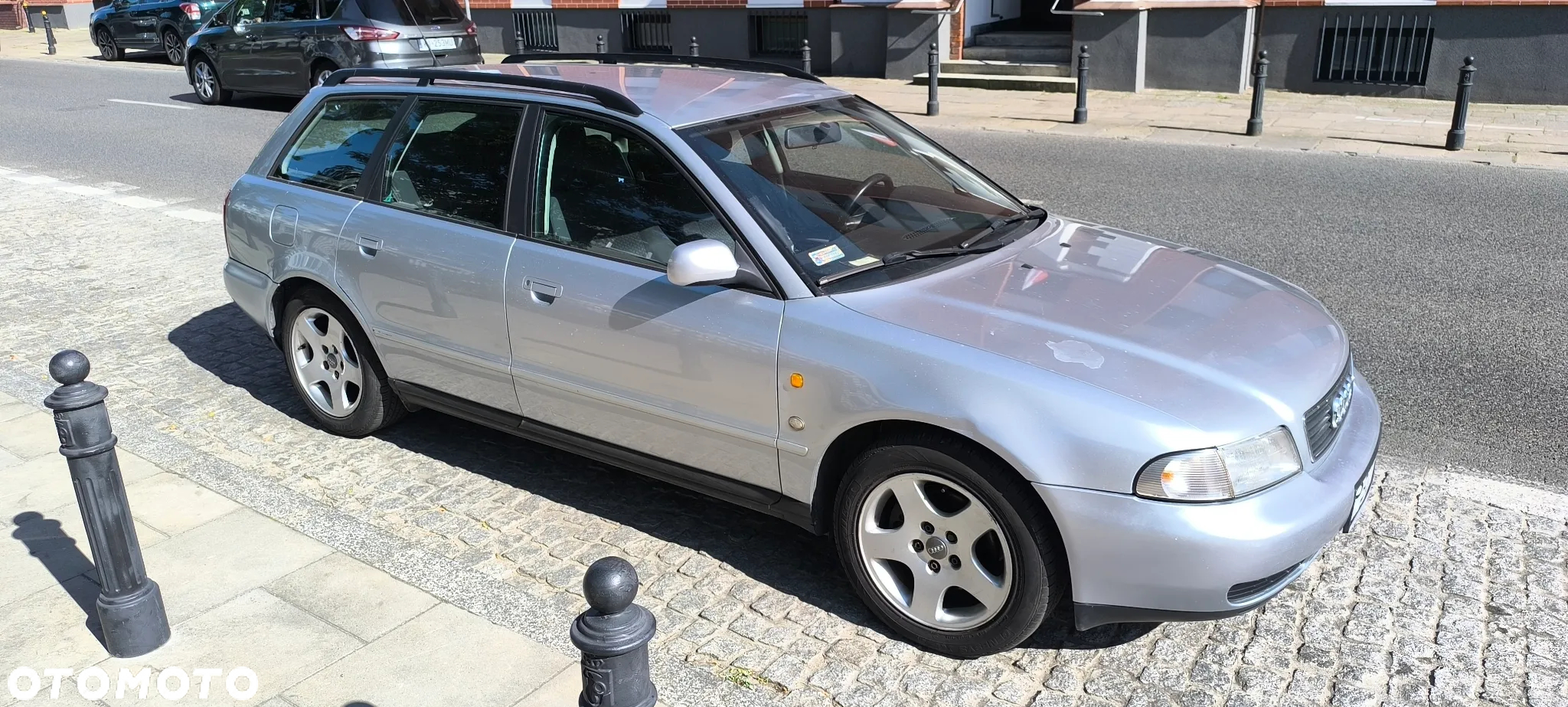 Audi A4 Avant 1.8T - 3