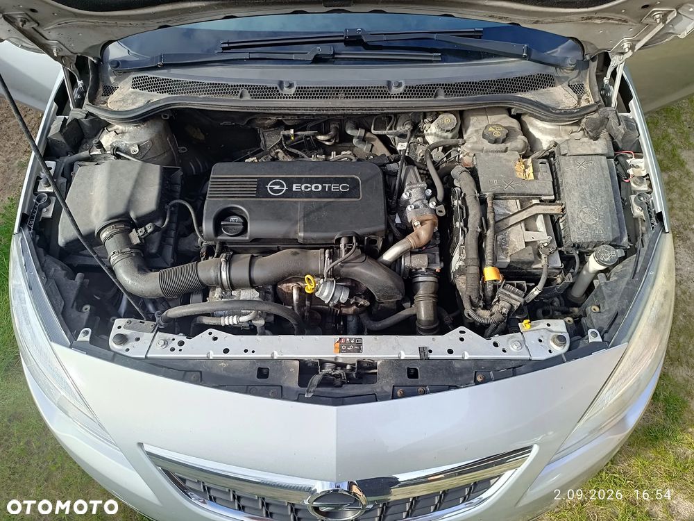 Opel Astra 1.7 CDTI - 27