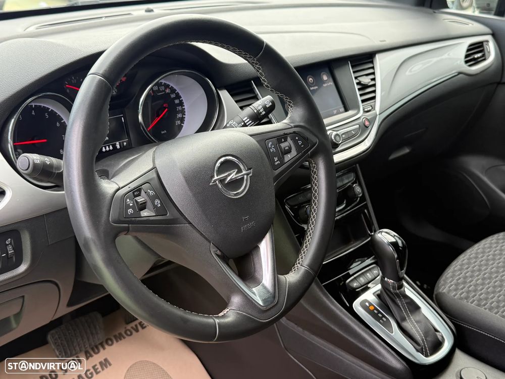 Opel Astra Sports Tourer 1.4 T GS Line CVT S/S - 16