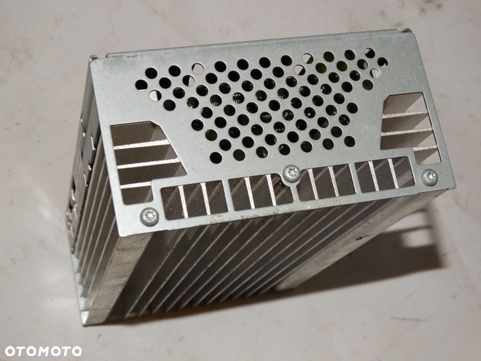 BMW E60 E63 Wzmacniacz Hi-Fi Becker 9198762 9166176 - 4