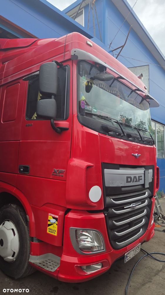 DAF XF460 - 2