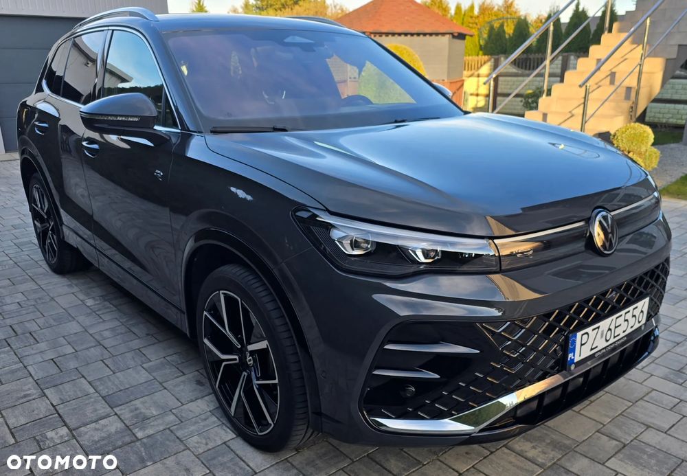Volkswagen Tiguan - 2