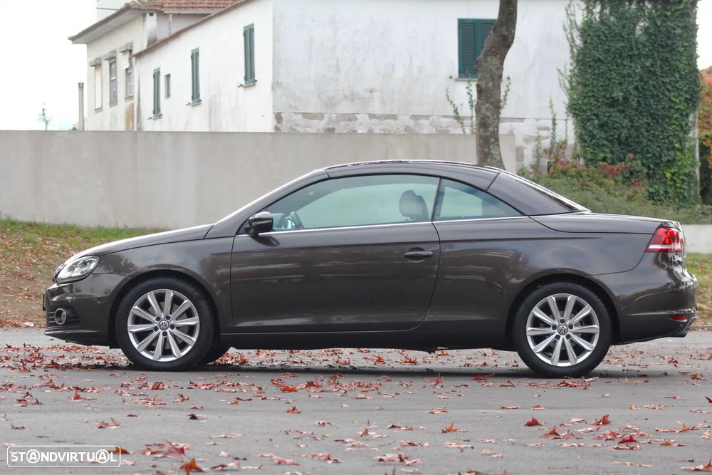 VW EOS 2.0 TDi BlueMotion - 19
