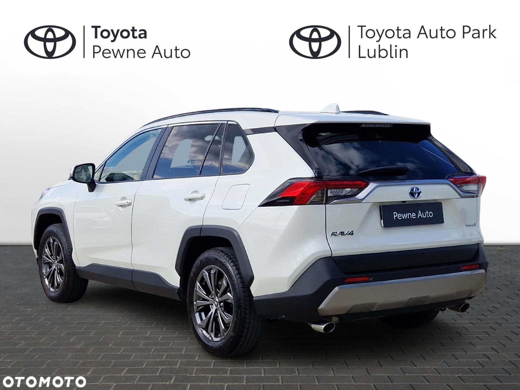 Toyota RAV4 2.5 Hybrid Comfort 4x2 - 3