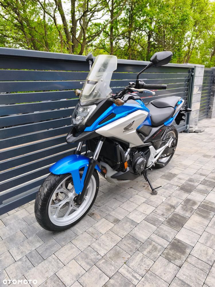 Honda NC - 6