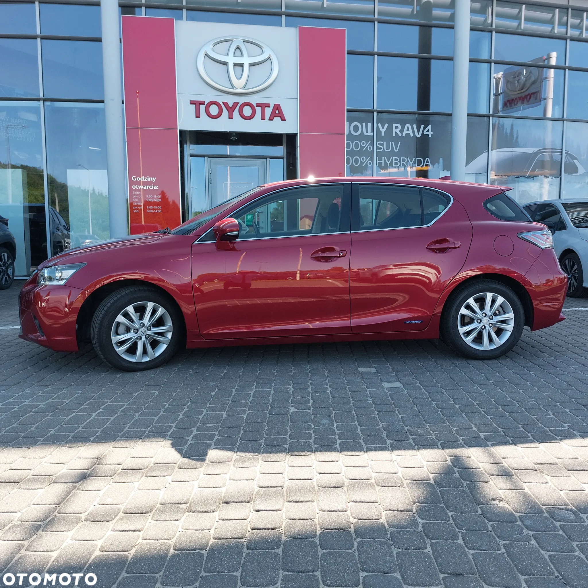 Lexus CT 200h Elegance EU6 - 6