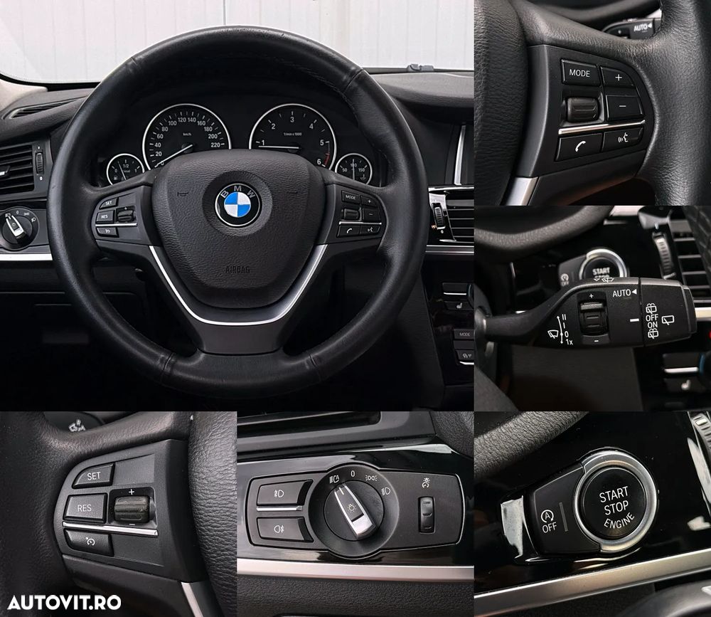 BMW X3 xDrive20d AT xLine - 24