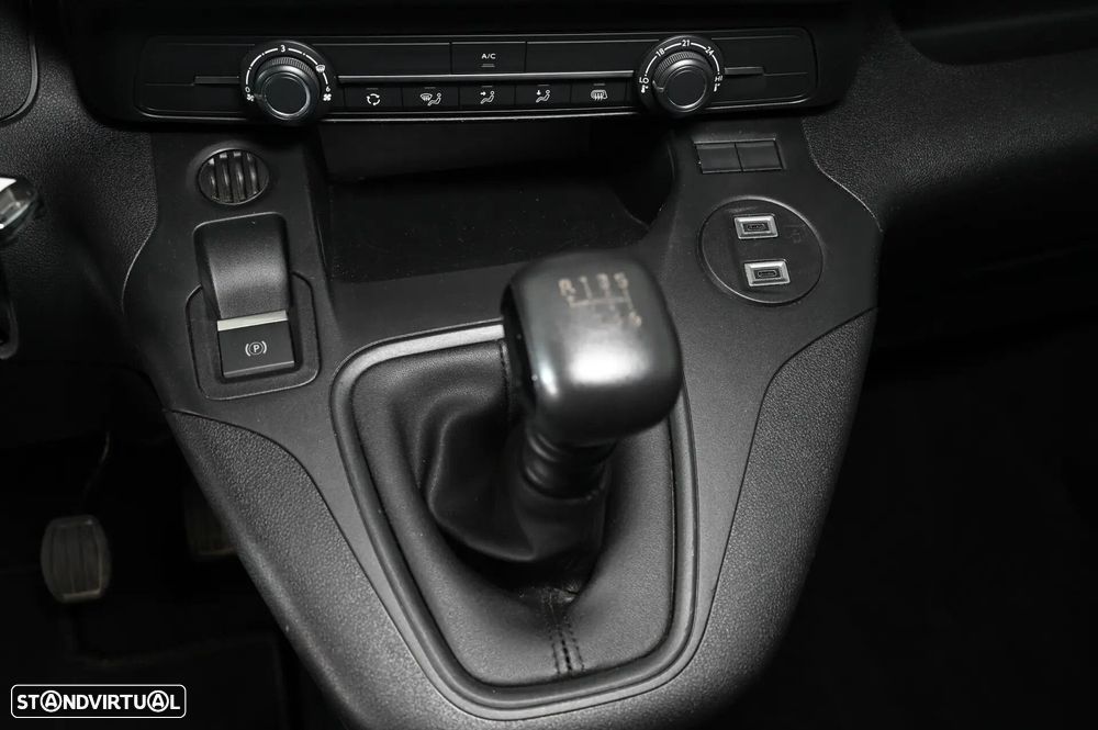 Peugeot Partner 1.5 BlueHdi Standard - 20