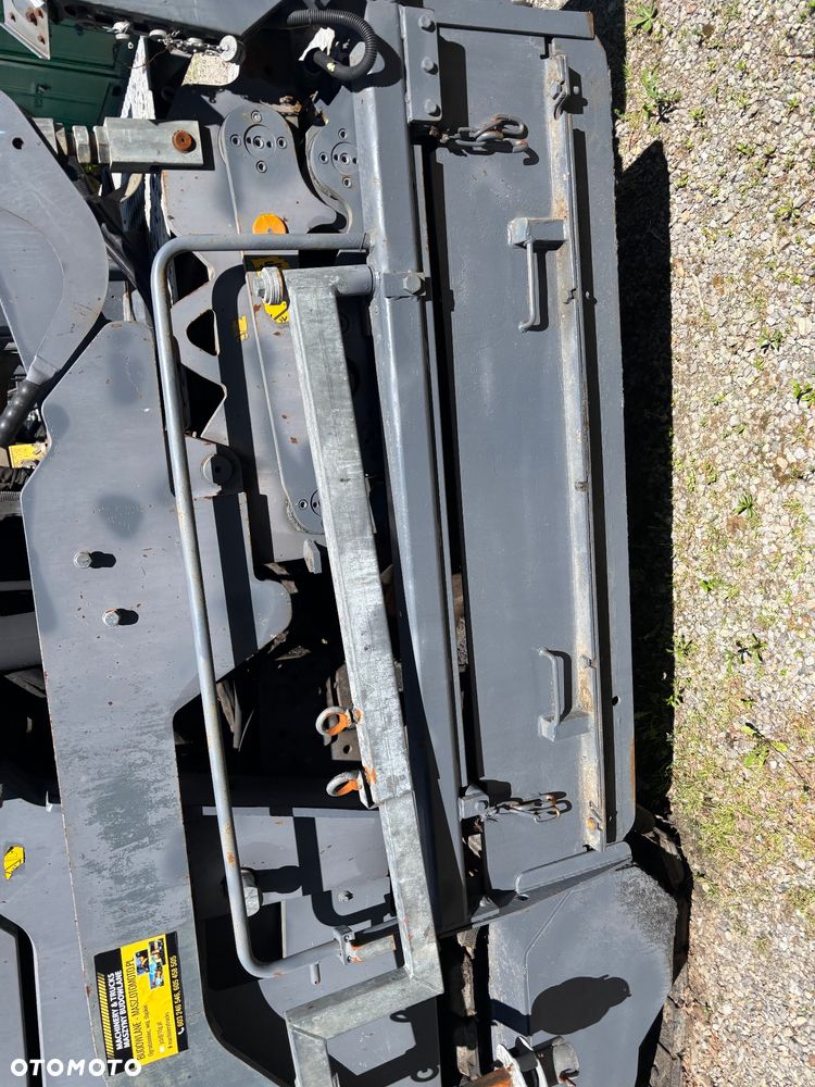 Dynapac Atlas Copco SD2500CS Rozściełacz Asfaltu na gąsienicach 2015rok układarka 2,5-5m Niwelacja, stan bdb - 28
