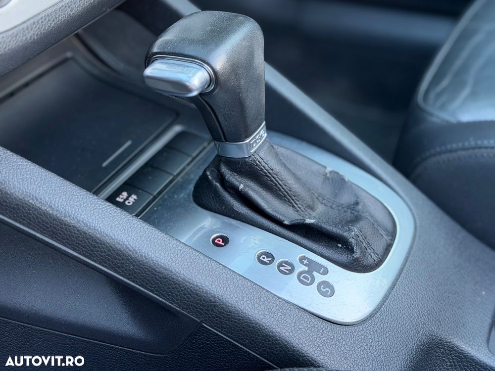 Volkswagen Eos - 15