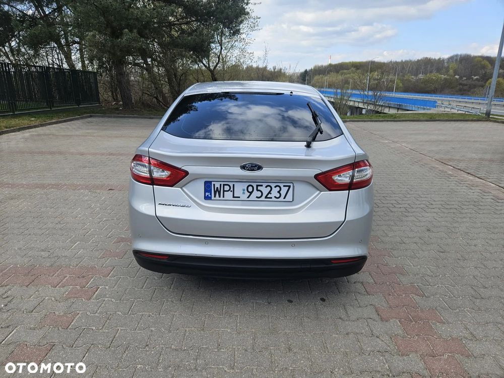 Ford Mondeo 1.6 TDCi Start-Stopp Titanium - 7