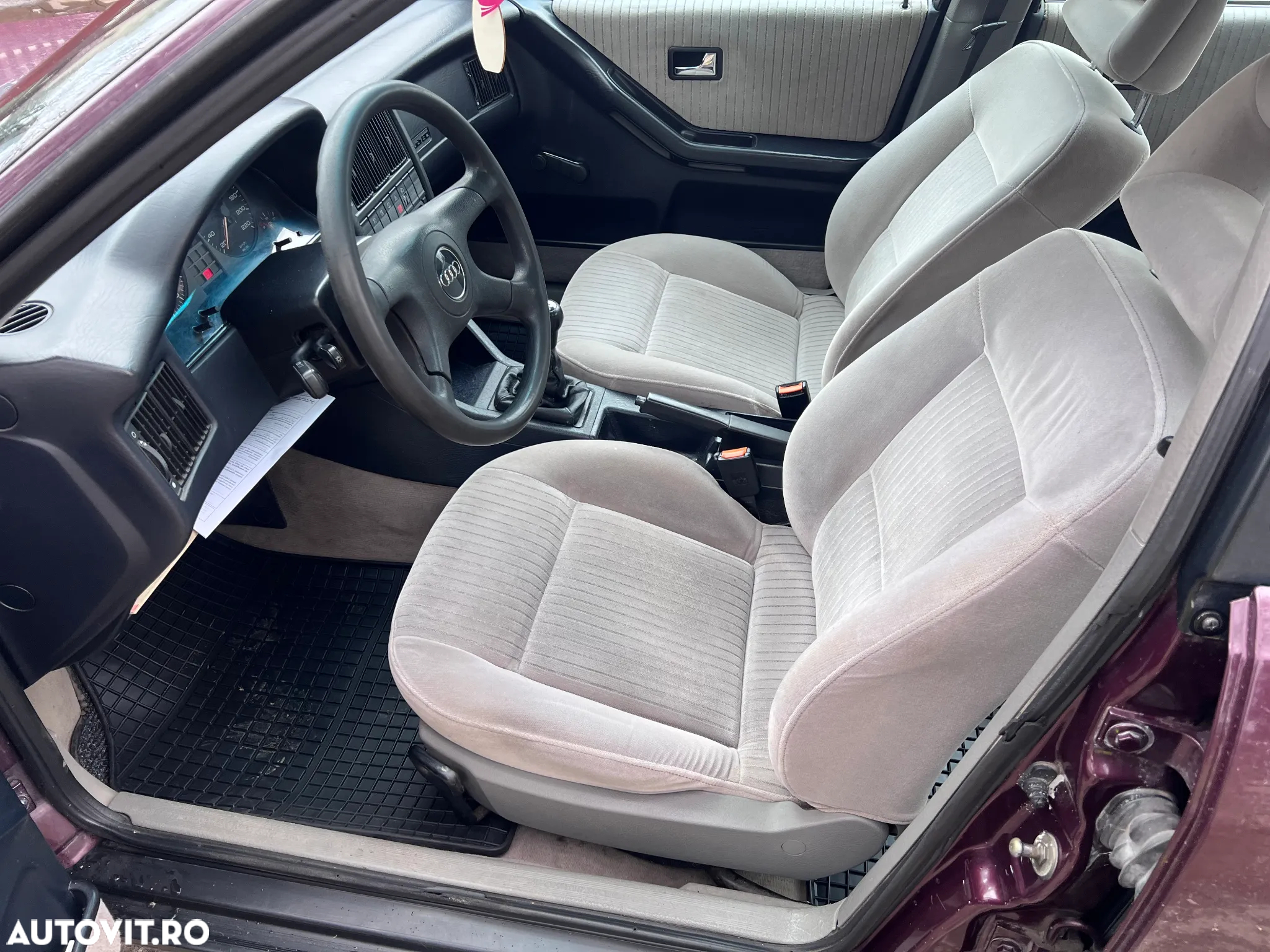 Audi 80 - 10