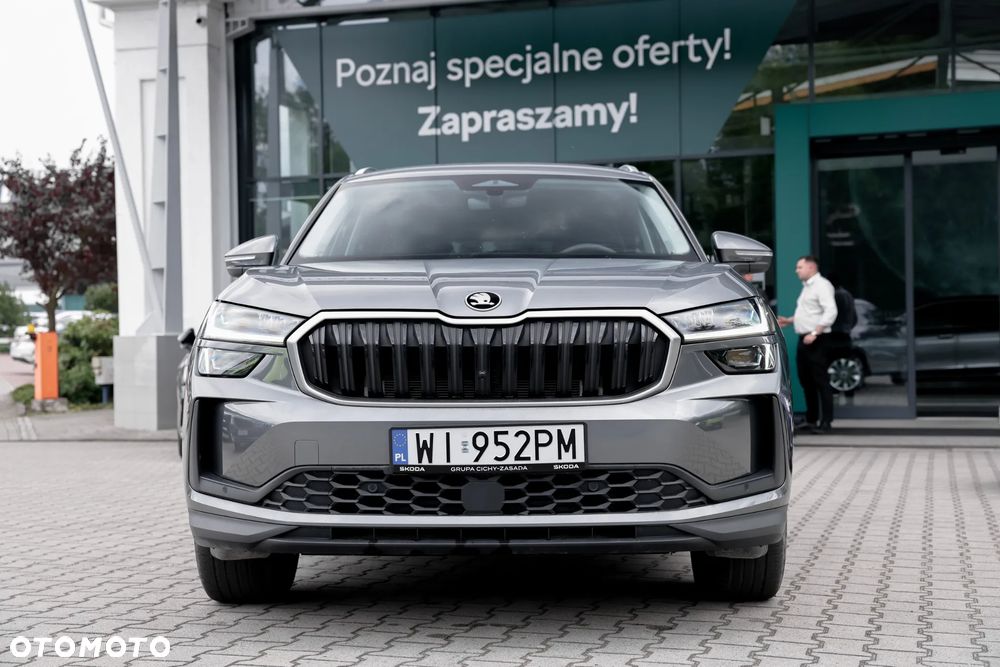Skoda Kodiaq 2.0 TDI 4x4 Selection DSG - 3