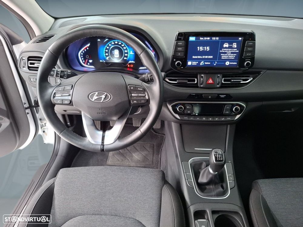 Hyundai i30 1.0 T-GDI Style Plus - 13