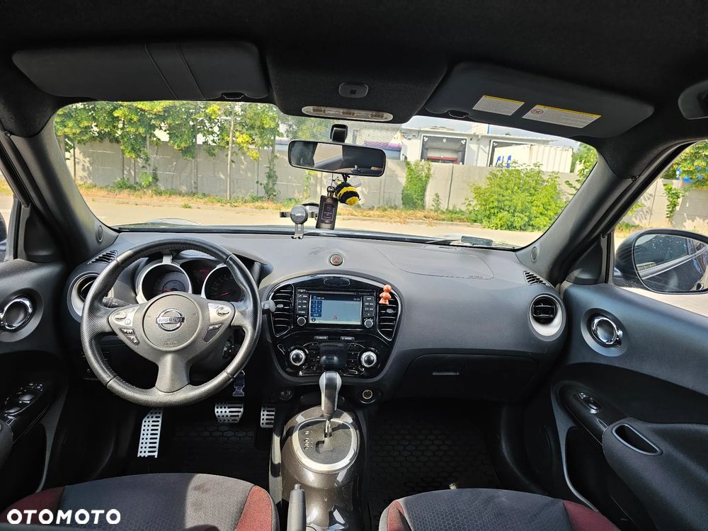 Nissan Juke 1.6 T N-Tec 4x4 - 7