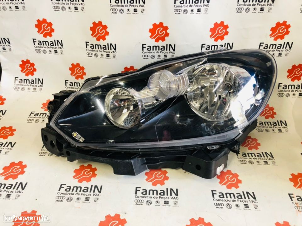 Farol VW Golf VI (5K1) 2009- - 1