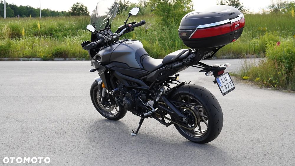 Yamaha Tracer - 3
