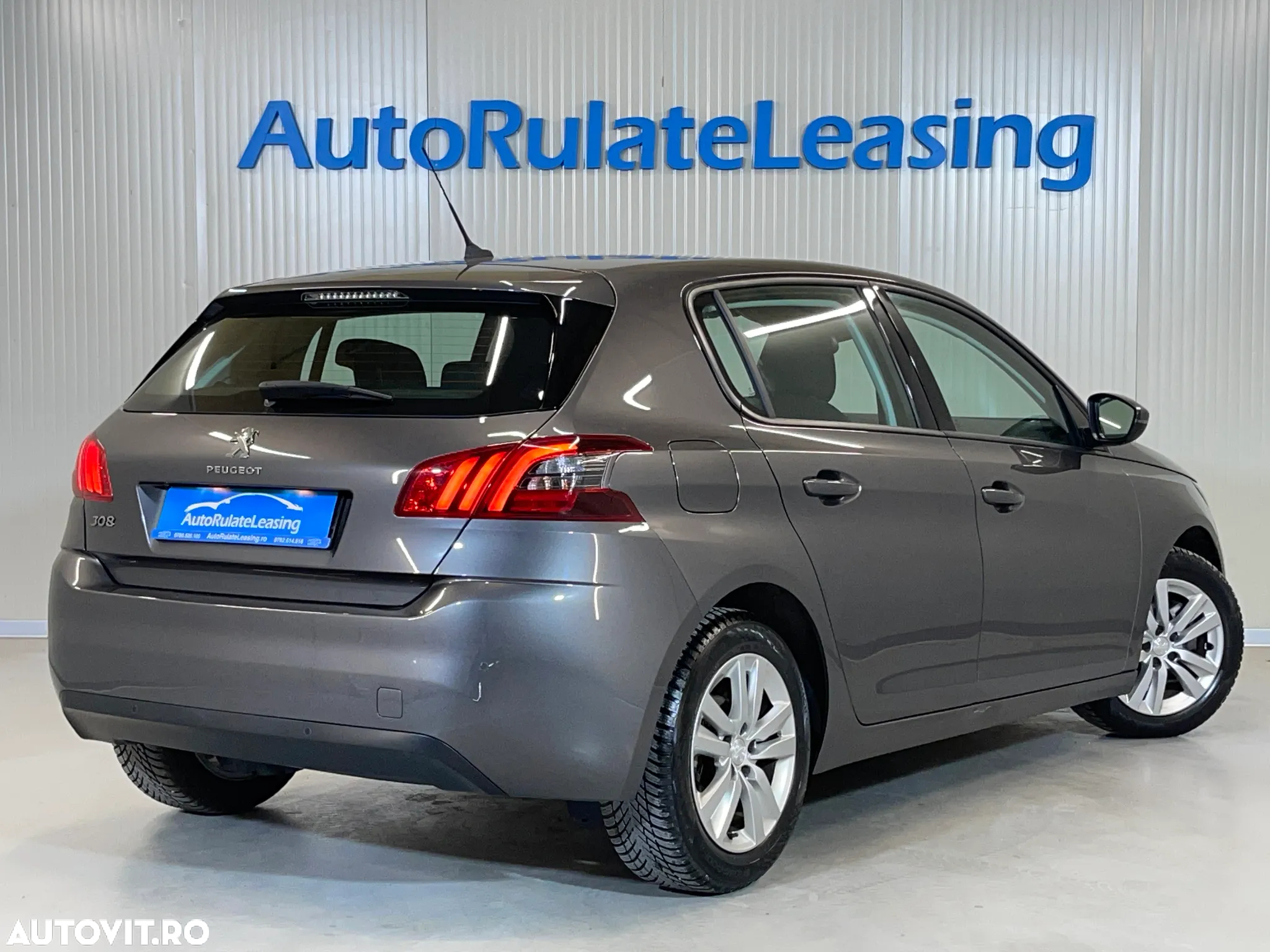 Peugeot 308 1.5 BlueHDi FAP STT Active - 3