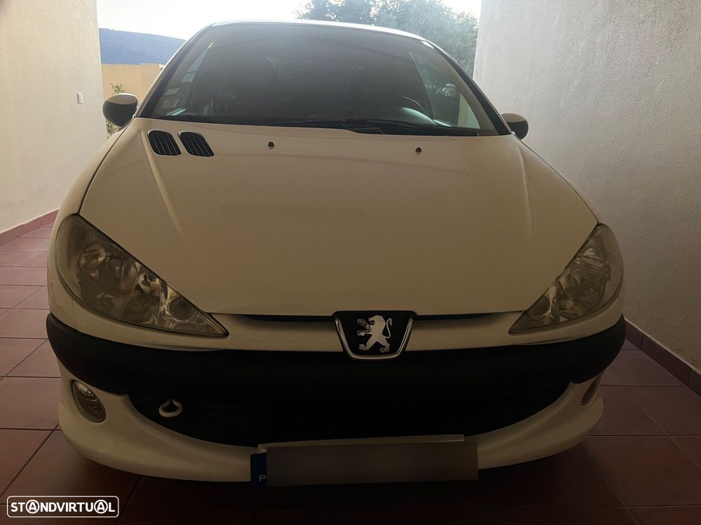 Peugeot 206 2.0 HDi XS - 22