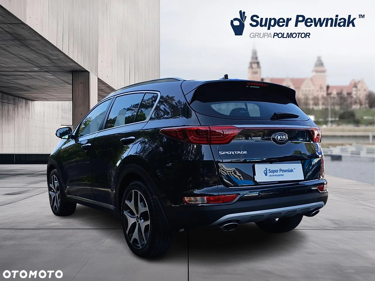 Kia Sportage 2.0 CRDI GT Line 4WD - 3