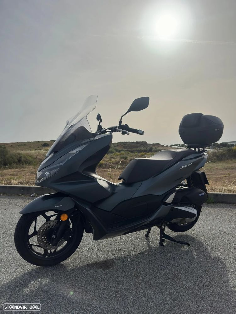 Honda PCX125 - 8
