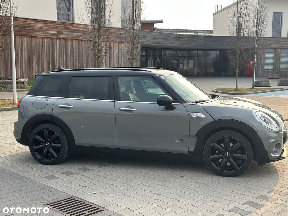 MINI Clubman Cooper S ALL4 - 6