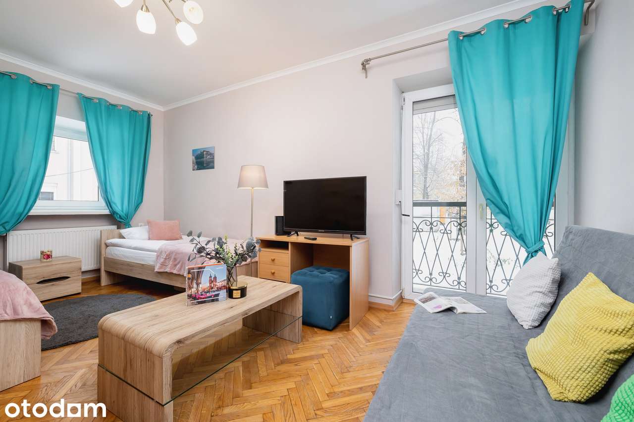 HIT! 2 osobne pokoje, blisko Galerii Kazimierz, Wisły, od zaraz!