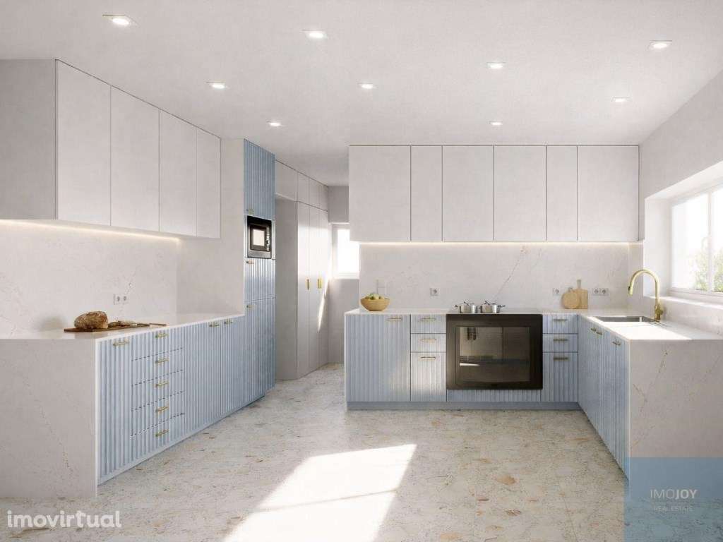 Moradia T5 em Birre com remodelação total - Grande imagem: 3/38